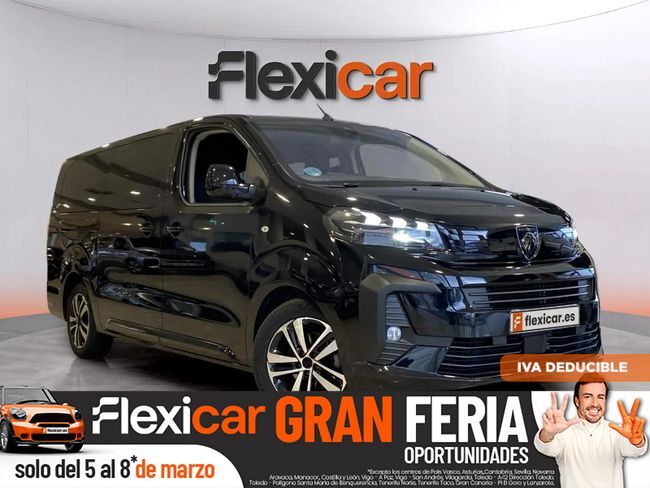 Foto del PEUGEOT Traveller 2.0 BlueHDI S&S Business Long EAT8 180