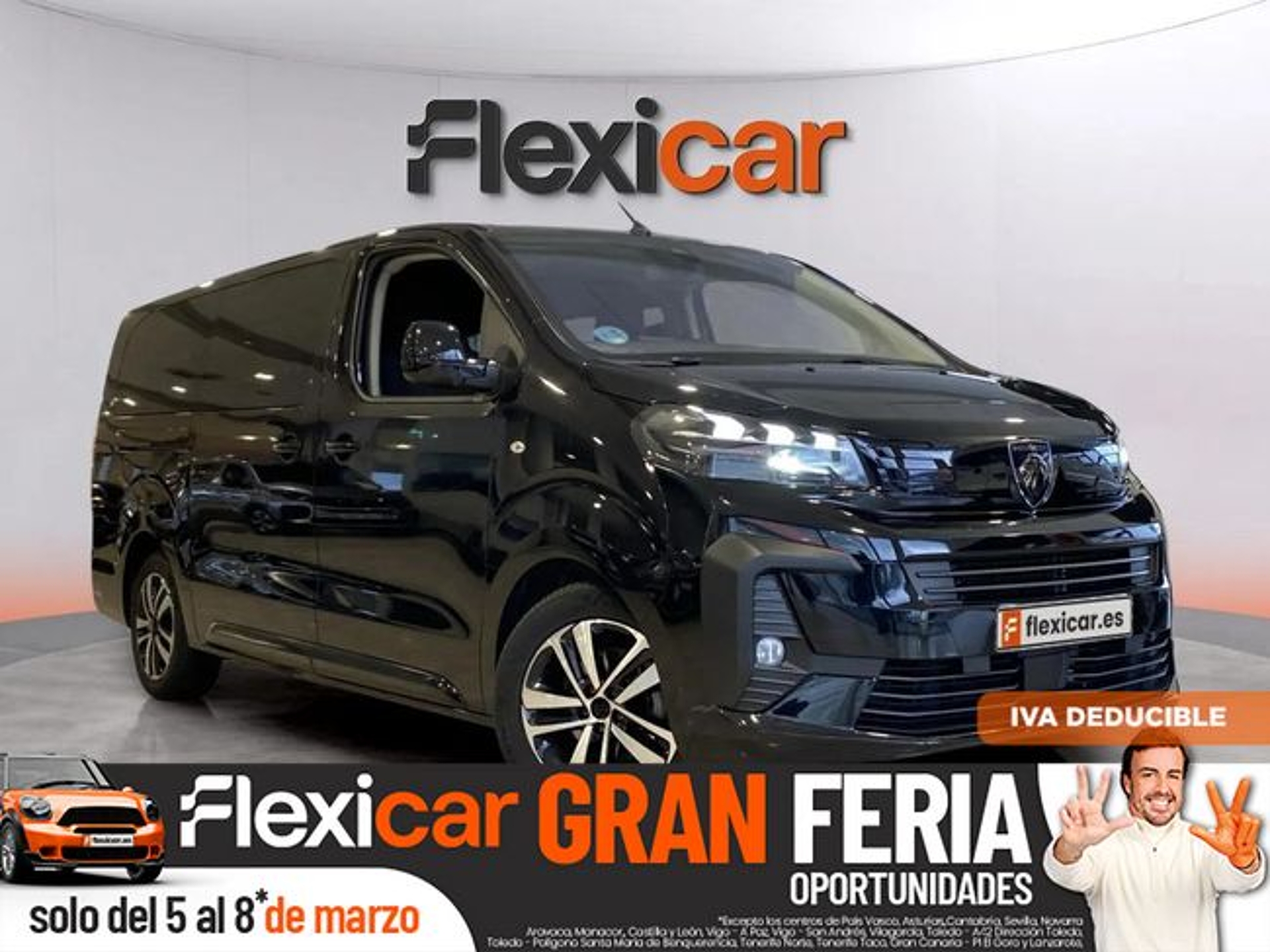 Imagen de PEUGEOT Traveller