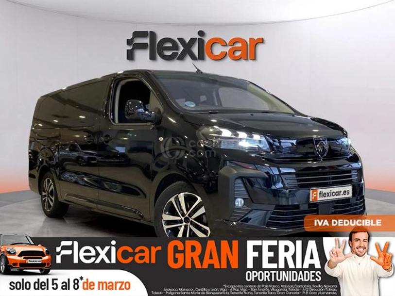 Foto del PEUGEOT Traveller 2.0 BlueHDI S&S Business Long EAT8 180