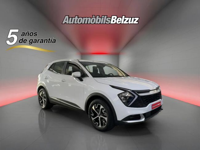 Foto del KIA Sportage 1.6 T-GDi HEV Drive 215