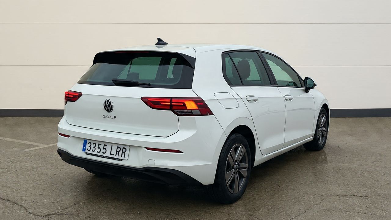 Foto del VOLKSWAGEN Golf 1.0 TSI 81kW
