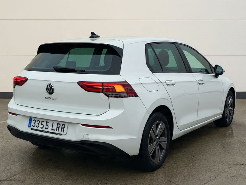 Foto del VOLKSWAGEN Golf 1.0 TSI 81kW