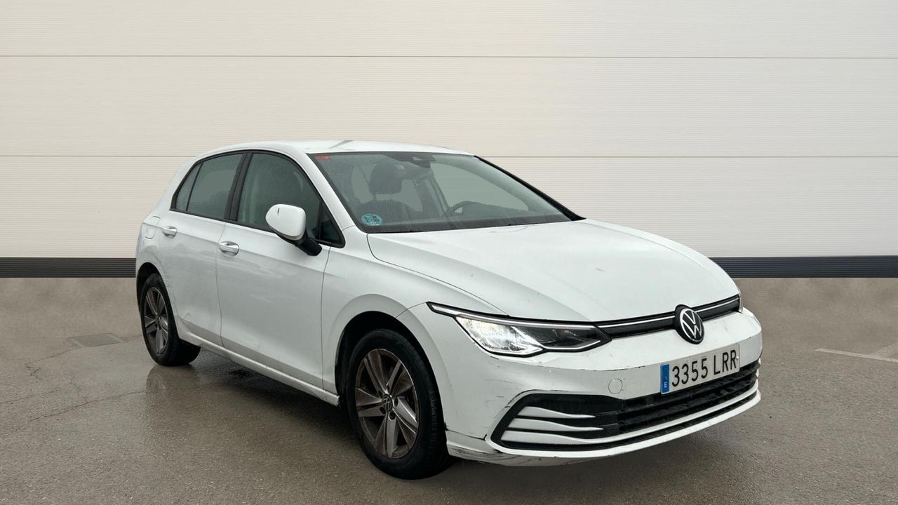VOLKSWAGEN Golf (1.0 TSI 81KW 110 5P) en Madrid