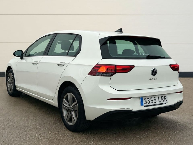 Foto del VOLKSWAGEN Golf 1.0 TSI 81kW