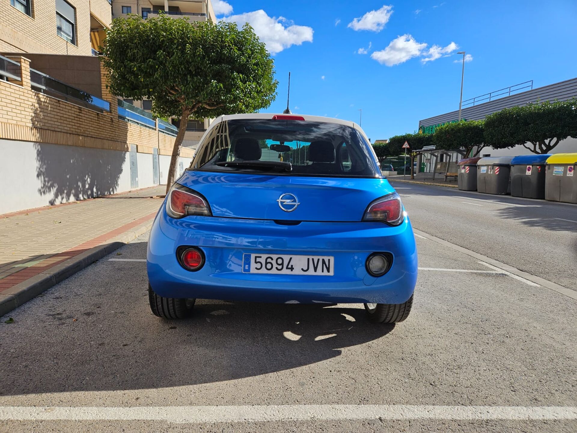 Imagen 2 de OPEL Adam