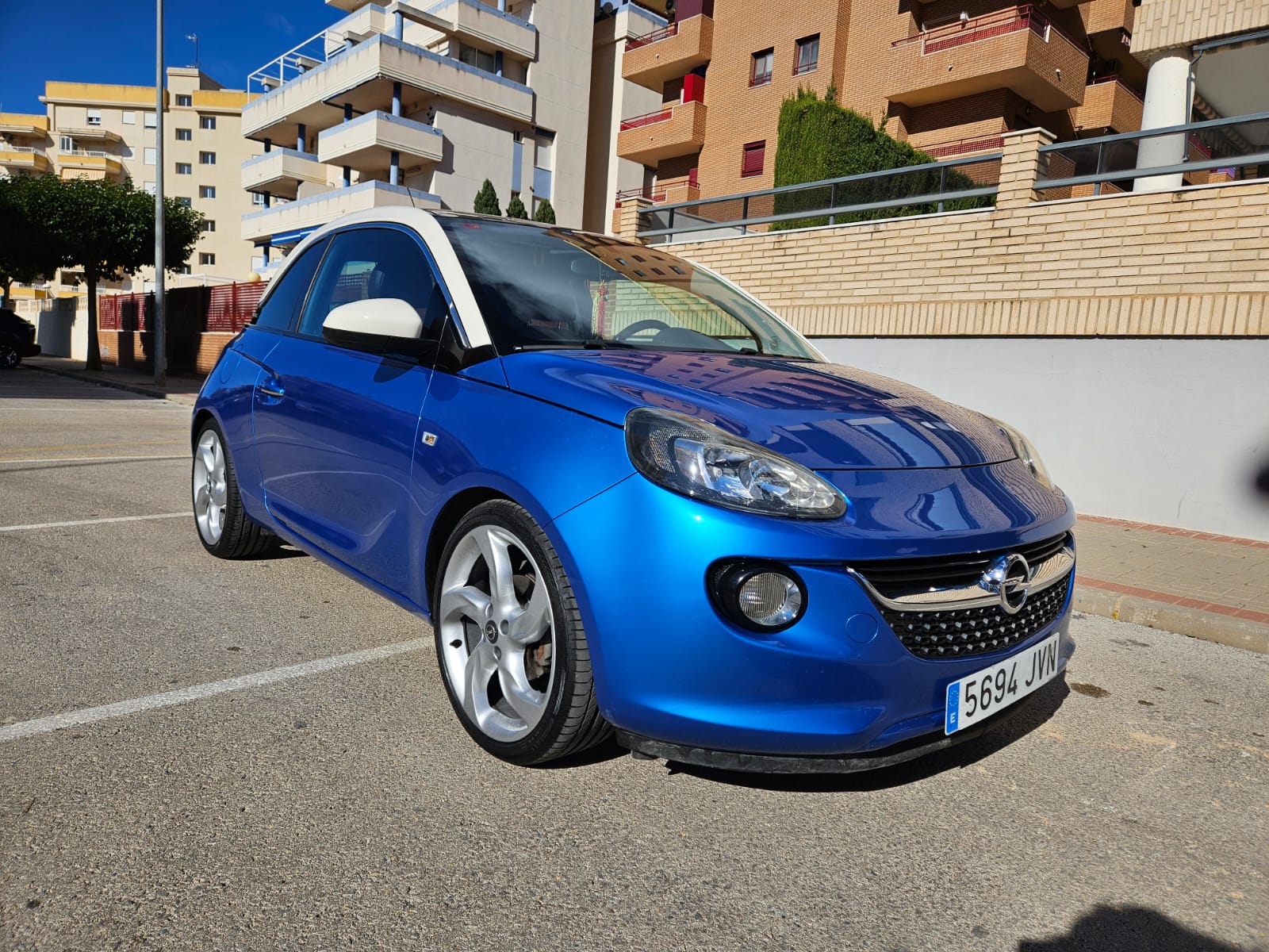 Foto del OPEL Adam 1.4 XEL S&S Glam