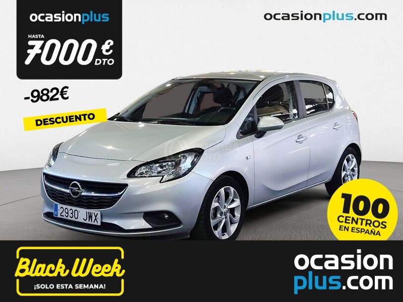 Foto del OPEL Corsa 1.4 GLP Selective 90