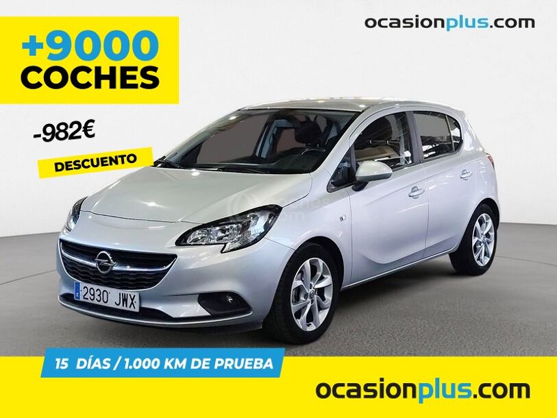 Foto del OPEL Corsa 1.4 GLP Selective 90