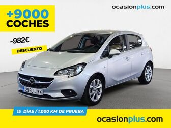 Imagen de OPEL Corsa 1.4 GLP Selective 90