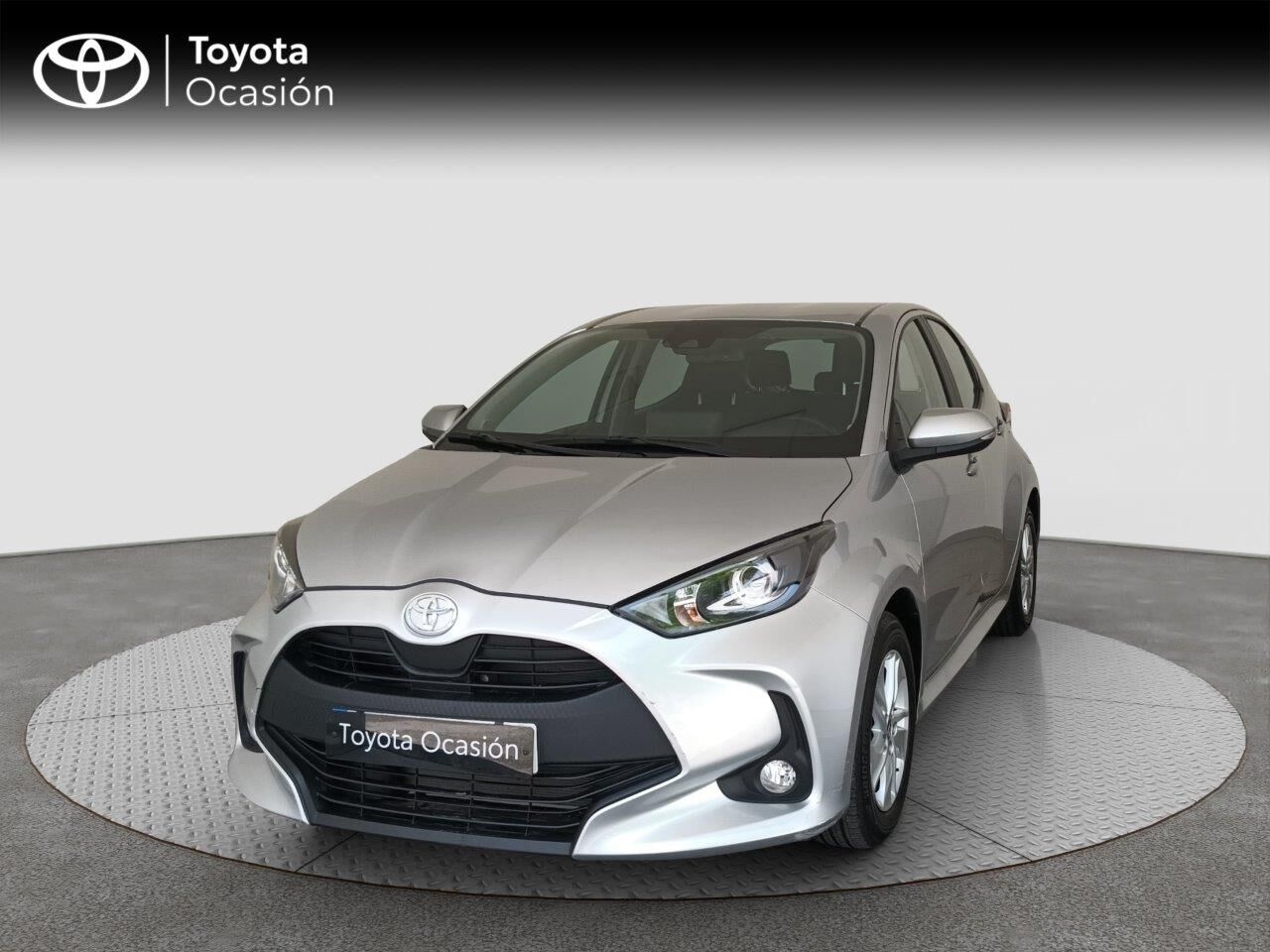 TOYOTA Yaris (1.5 VVT-IE 100KW S-EDITION 125 5PT) en Madrid