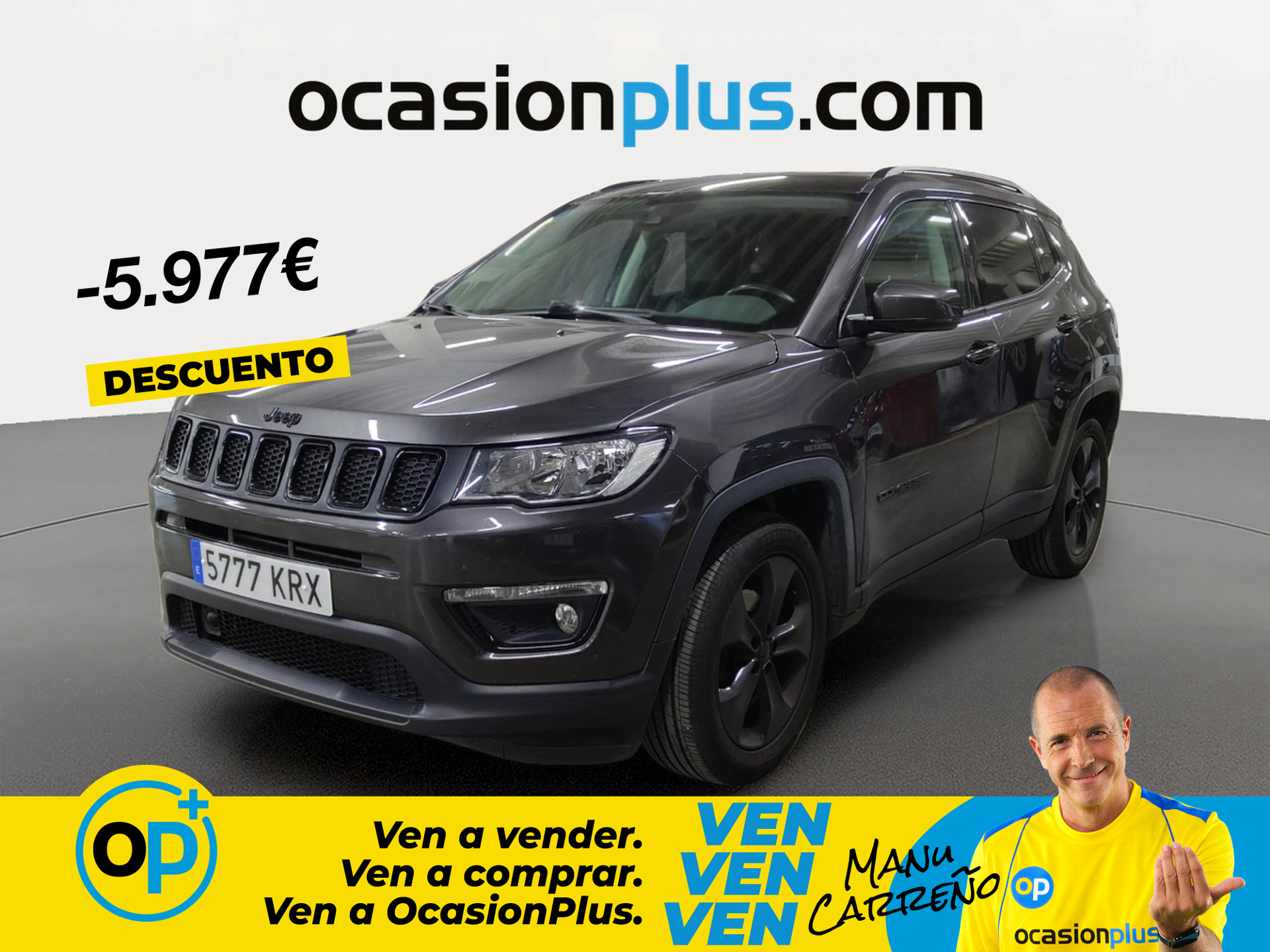 Imagen de JEEP Compass