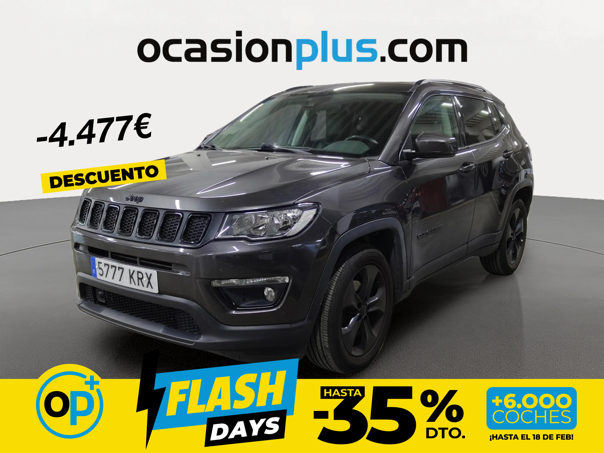 Imagen de JEEP Compass