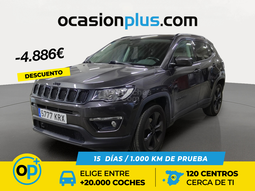 Foto del JEEP Compass 1.4 Multiair Night Eagle 4x2 103kW