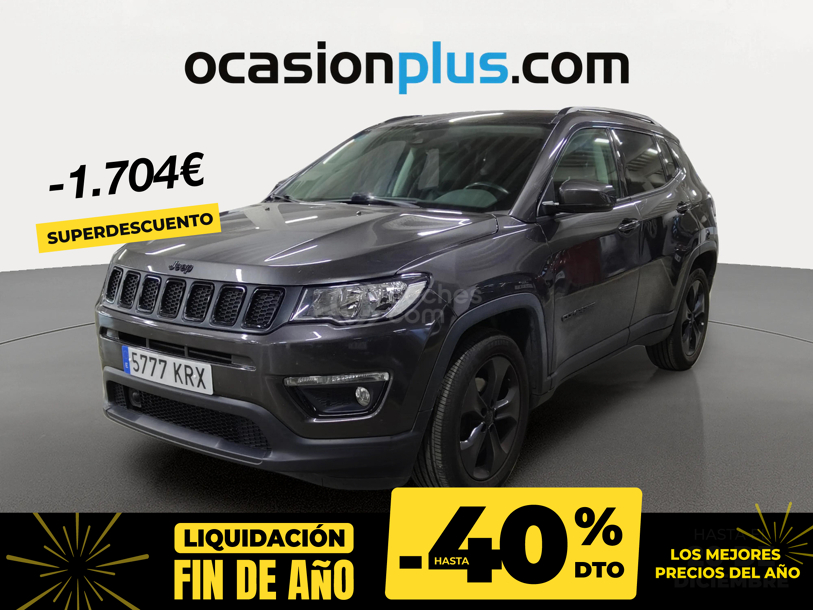 Foto del JEEP Compass 1.4 Multiair Night Eagle 4x2 103kW