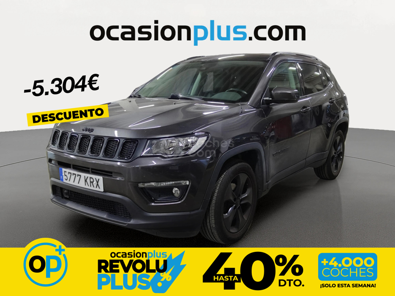 Foto del JEEP Compass 1.4 Multiair Night Eagle 4x2 103kW
