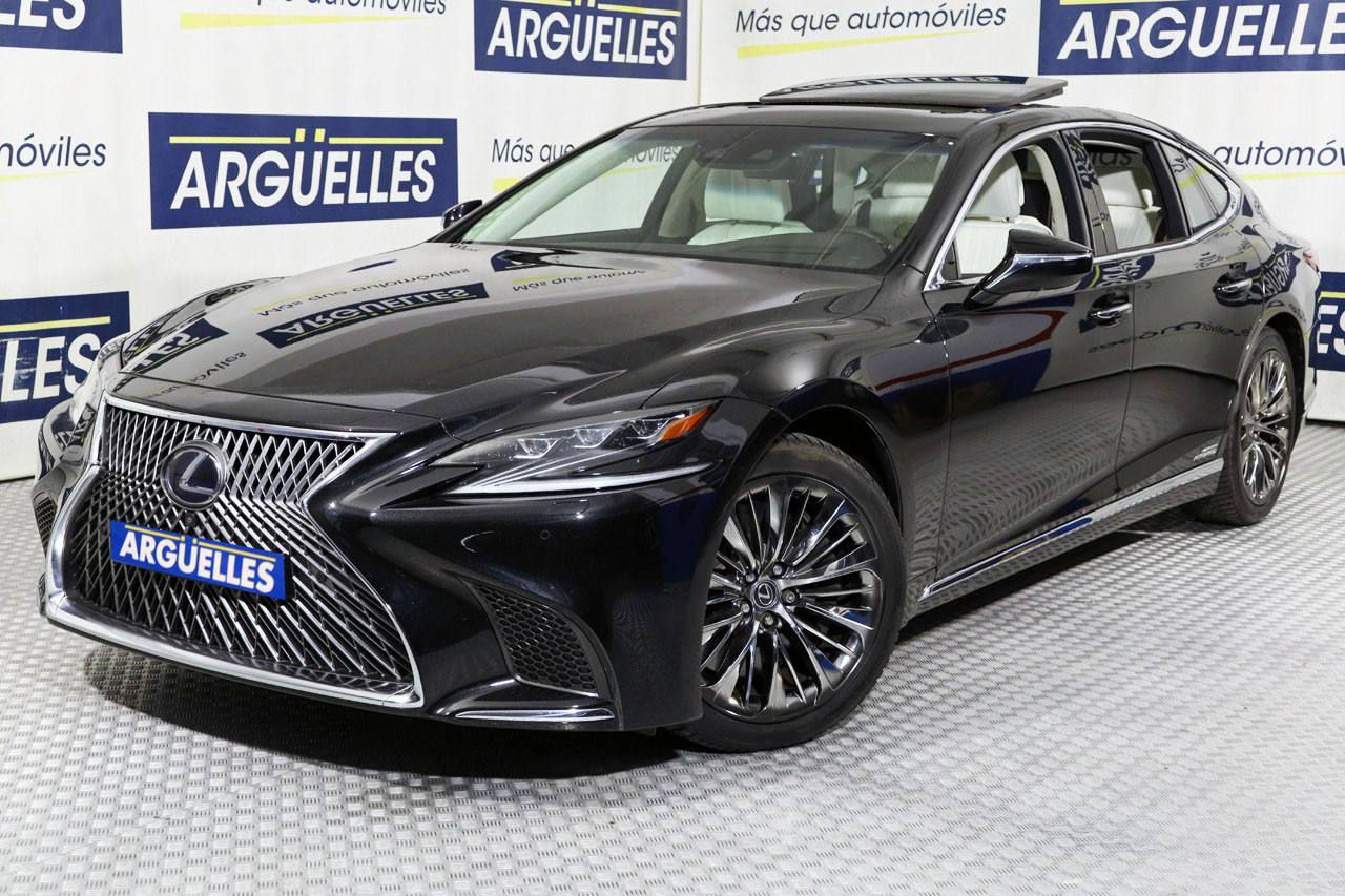 LEXUS LS (500 h Executive 4x4 359cv) en Madrid