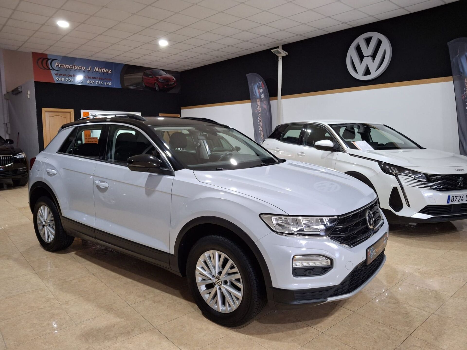 Imagen de VOLKSWAGEN T-Roc