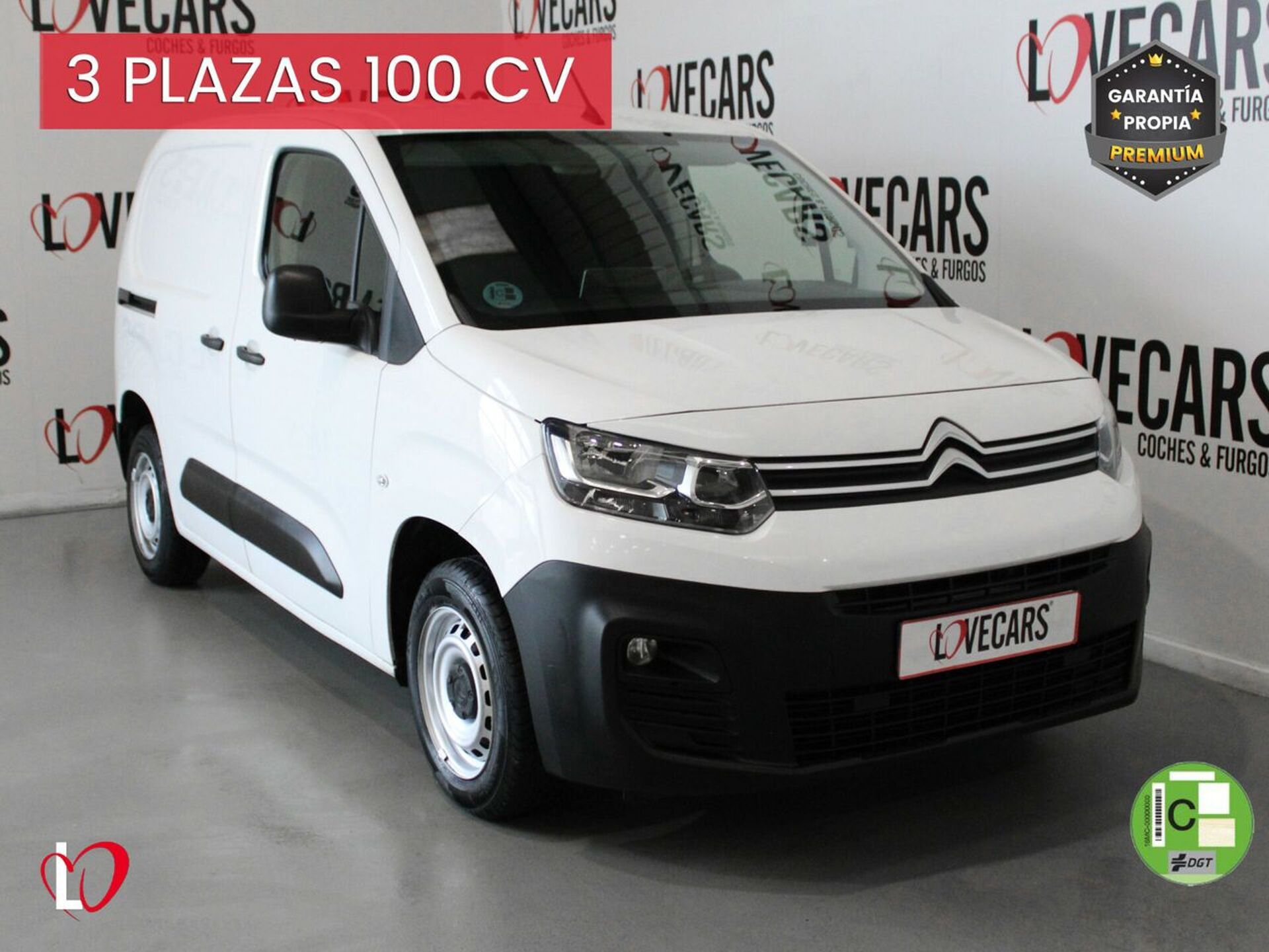 Imagen de CITROEN Berlingo