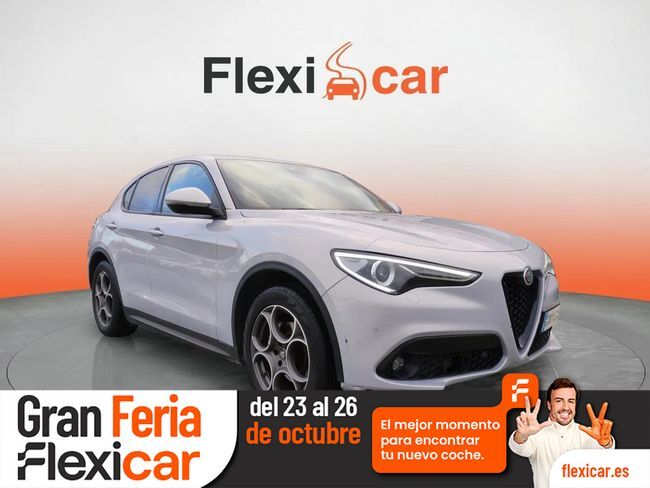 ALFA ROMEO Stelvio (2.2 Diesel 140kW (190cv) SPRINT AWD) en Madrid