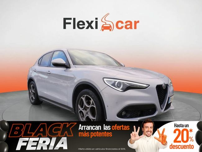 ALFA ROMEO Stelvio (2.2 Diesel 140kW (190cv) SPRINT AWD) en Madrid