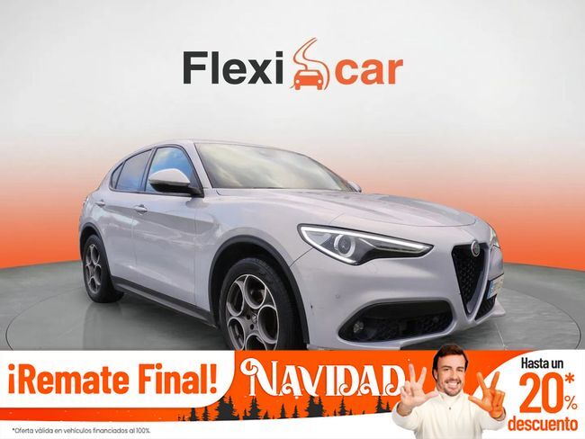 ALFA ROMEO Stelvio (2.2 Diesel 140kW (190cv) SPRINT AWD) en Madrid