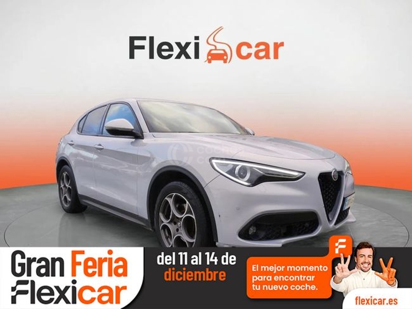 Foto del ALFA ROMEO Stelvio 2.2 Sprint AWD 190 Aut.