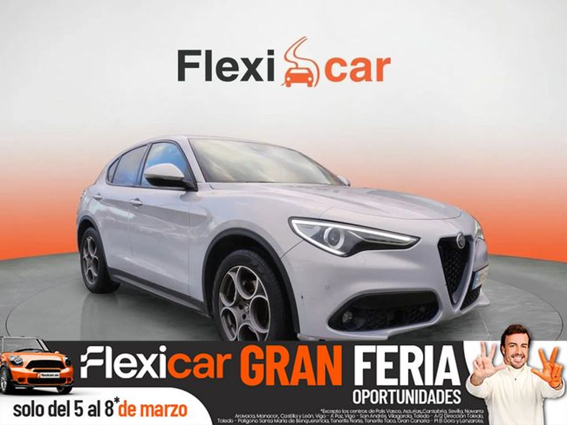 Imagen 1 de ALFA ROMEO Stelvio