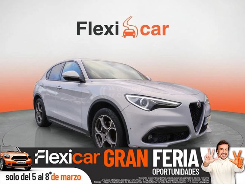 Foto del ALFA ROMEO Stelvio 2.2 Sprint AWD 190 Aut.
