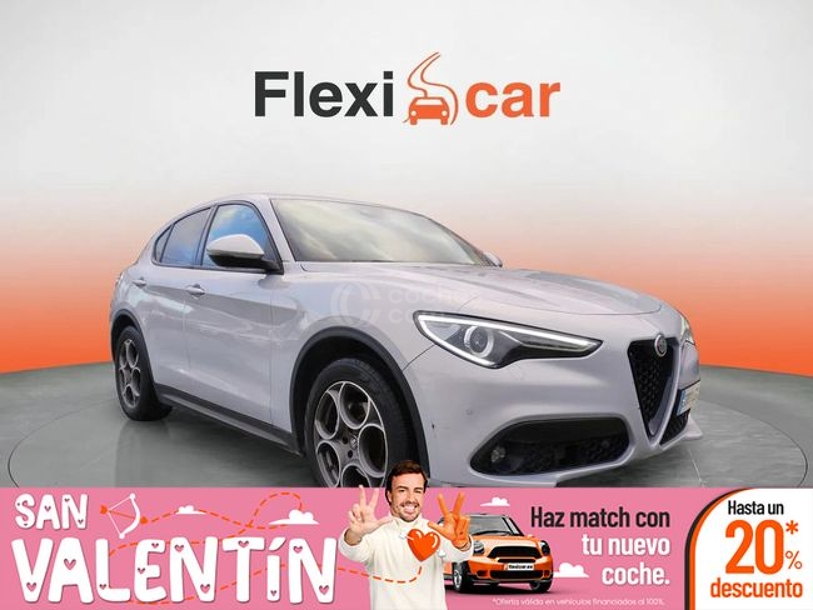 Foto del ALFA ROMEO Stelvio 2.2 Sprint AWD 190 Aut.