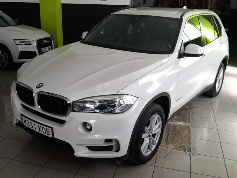 Foto del BMW X5 xDrive 30dA