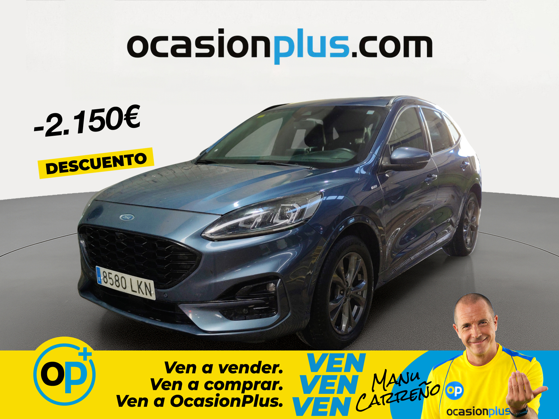 Imagen de FORD Kuga