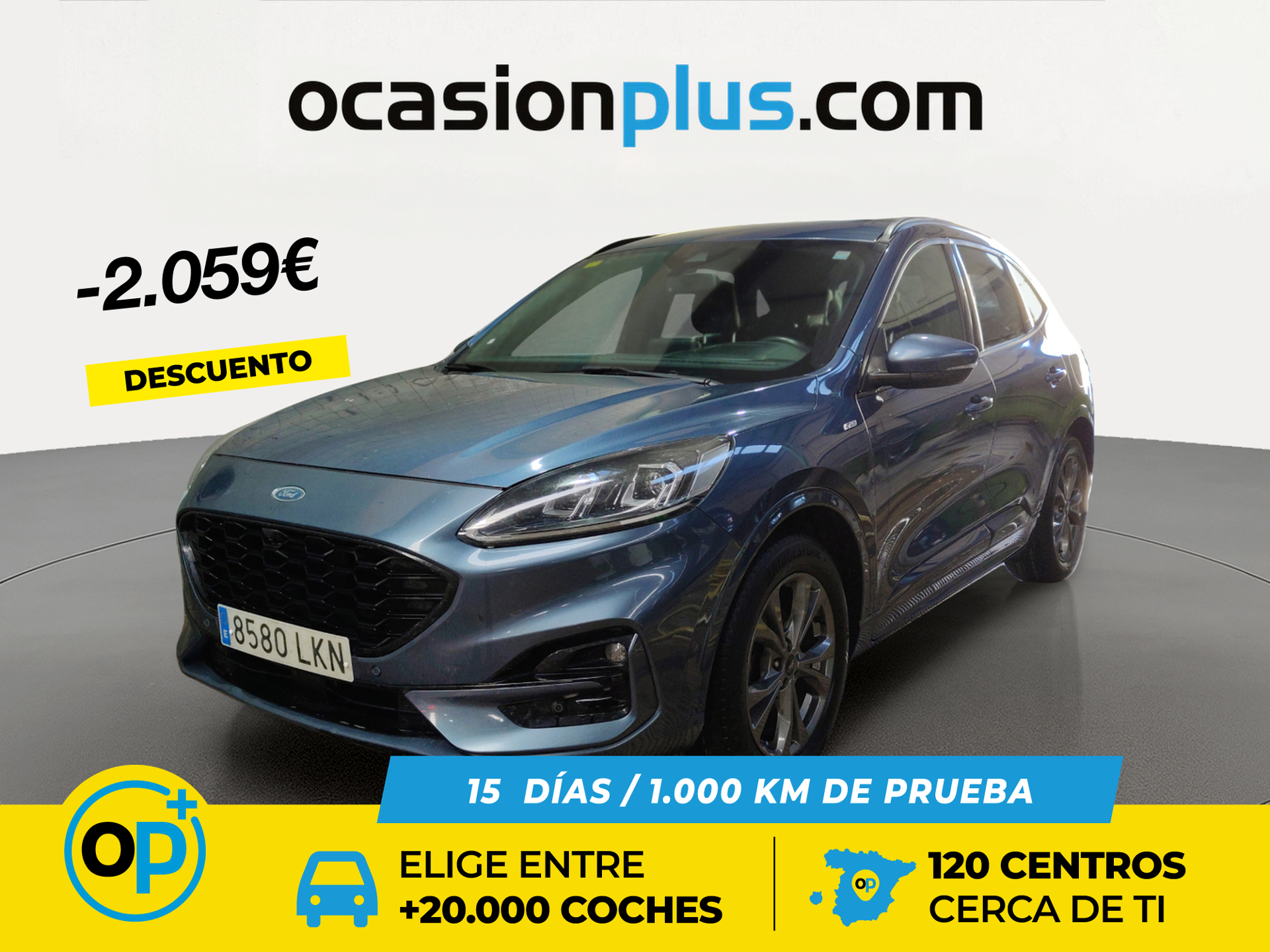 Imagen de FORD Kuga