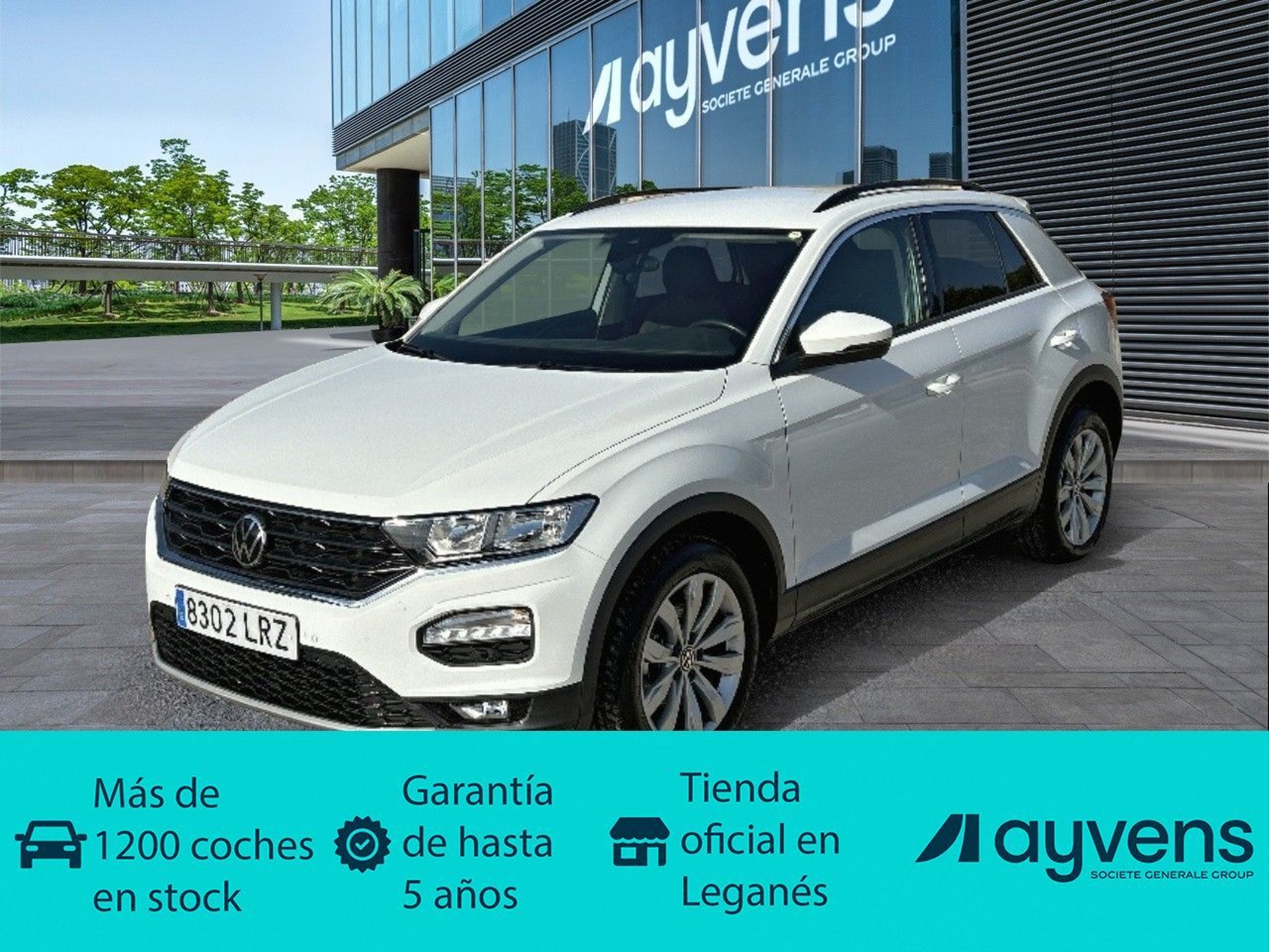 Imagen de VOLKSWAGEN T-Roc