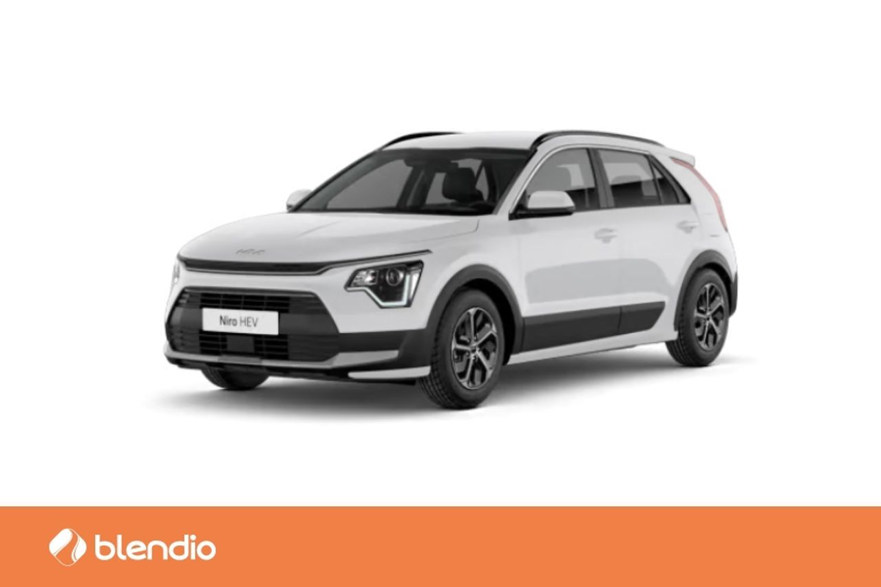 KIA Niro (1.6 GDi PHEV 126kW (171CV) Drive) en Ourense