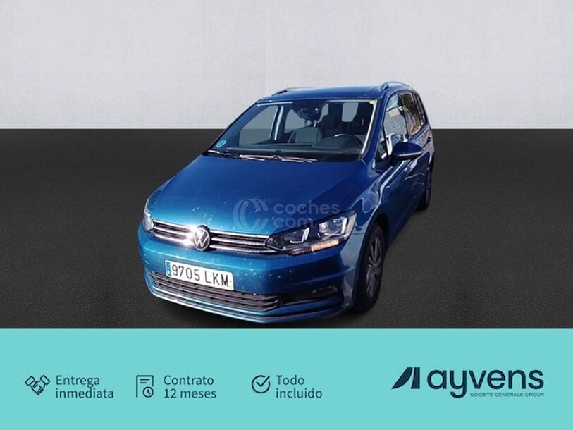 Foto del VOLKSWAGEN Touran 2.0TDI CR BMT Advance 110kW