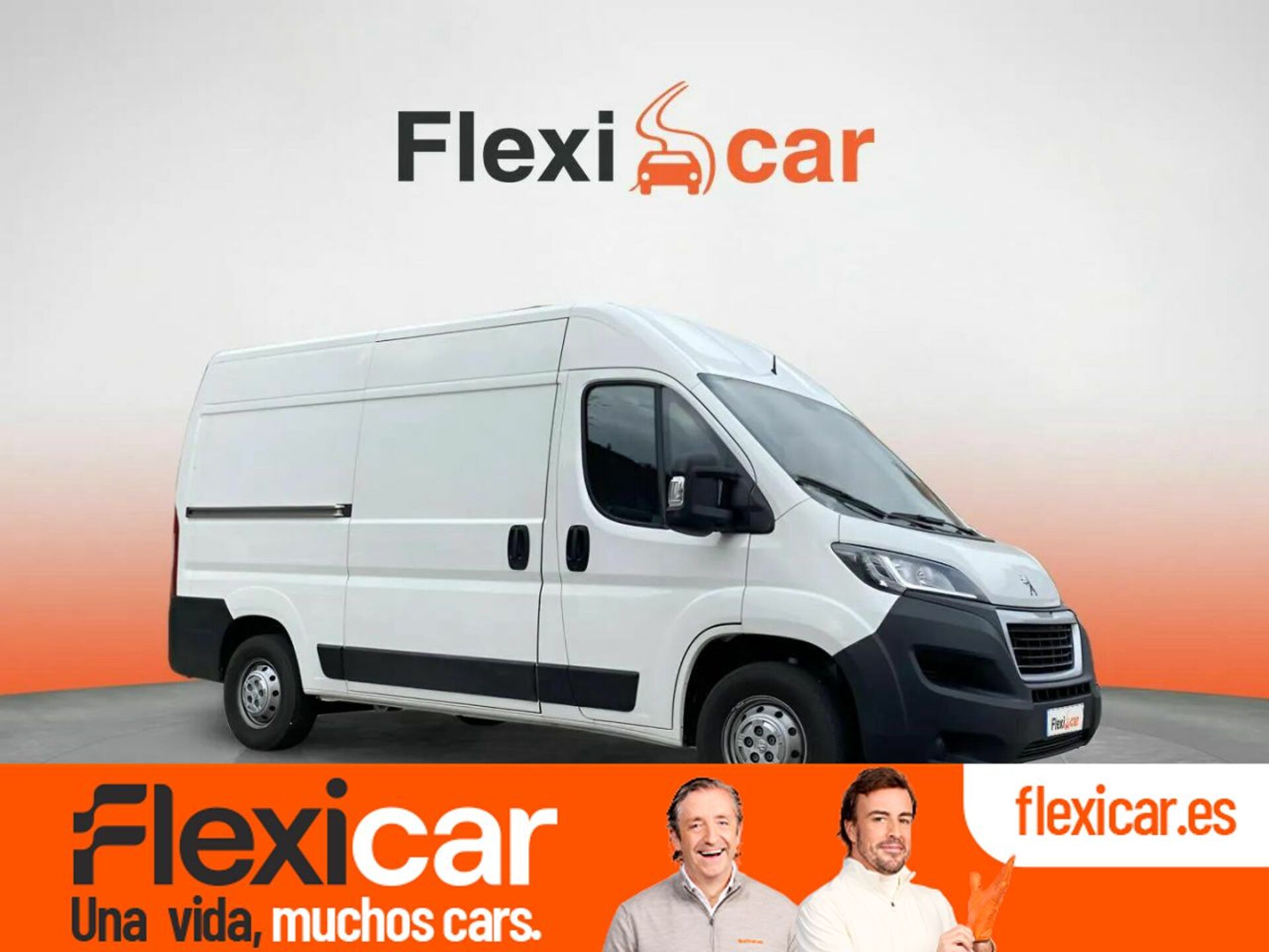 Imagen de PEUGEOT Boxer
