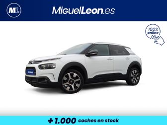 Imagen de CITROEN C4 Cactus 1.2 PureTech S&S Shine 110