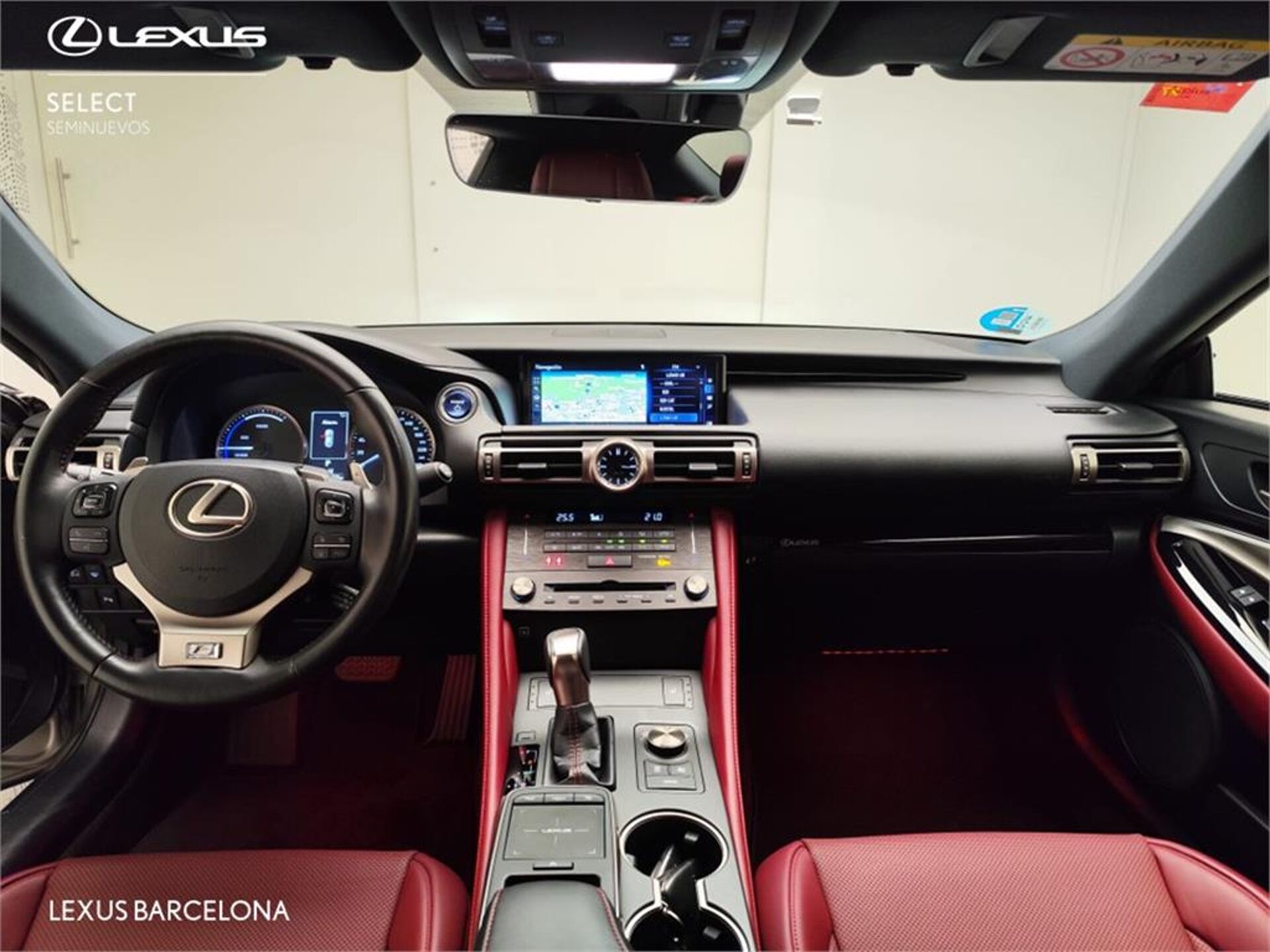 Imagen 3 de LEXUS RC