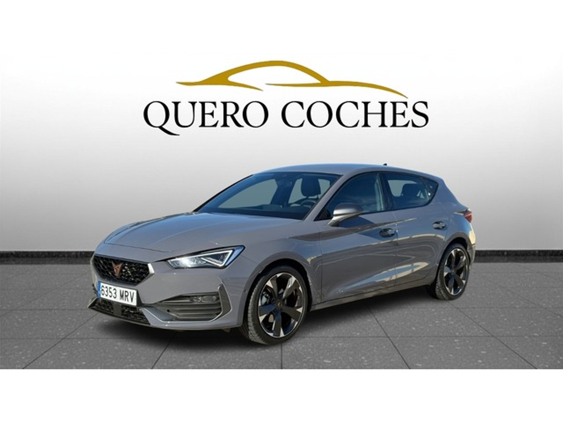 Imagen de CUPRA León
