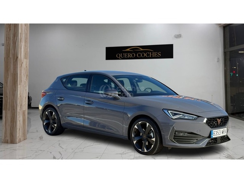 Foto del CUPRA León 1.5 eTSI 110 DSG