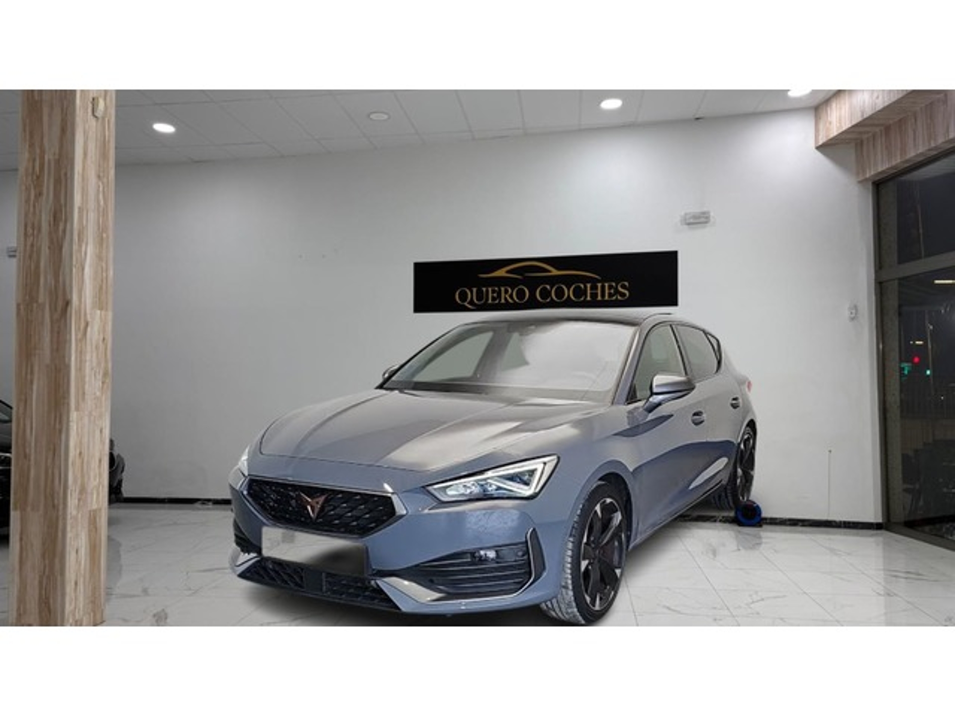 Imagen de CUPRA León