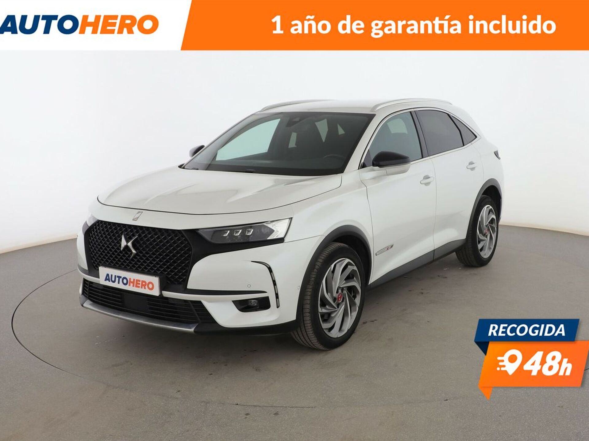 Imagen de DS DS 7 Crossback