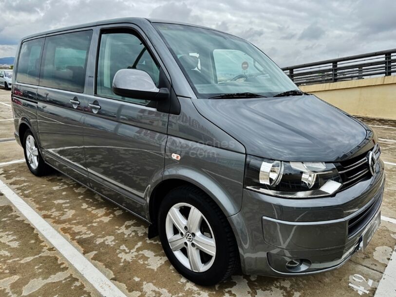 Foto del VOLKSWAGEN Multivan 2.0Bi-TDI Highline 180