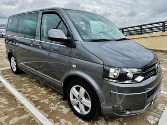 Imagen de VOLKSWAGEN Multivan 2.0Bi-TDI Highline 180