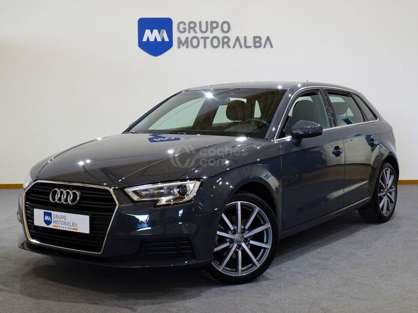 Foto del AUDI A3 Sportback 35 TFSI Design 110kW