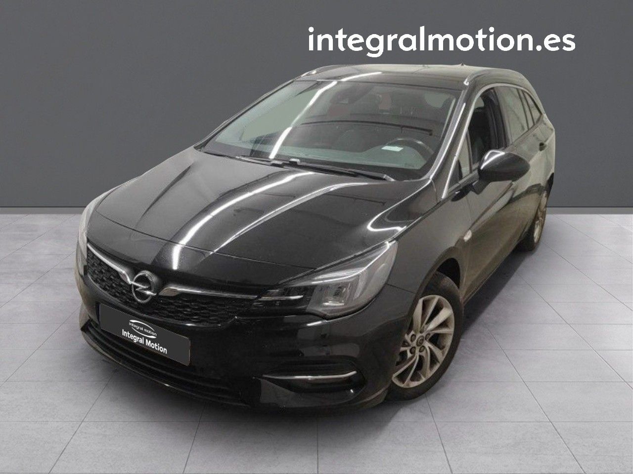 OPEL Astra (1.5D DTH 96kW (130CV) Elegance) en Coruña, A