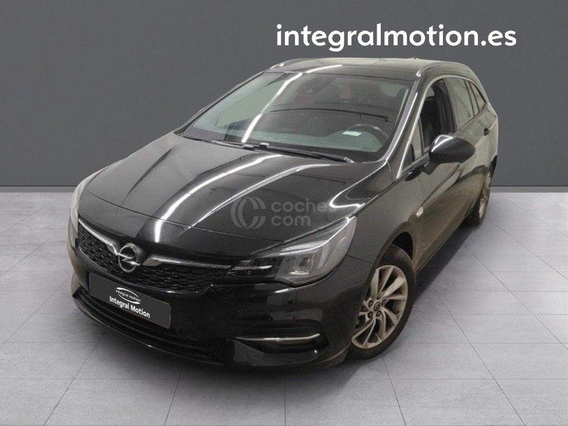 Foto del OPEL Astra 1.5D DTH S-S Elegance 130