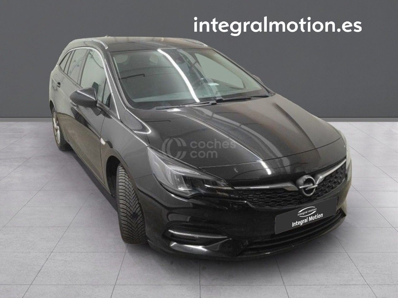 Foto del OPEL Astra 1.5D DTH S-S Elegance 130