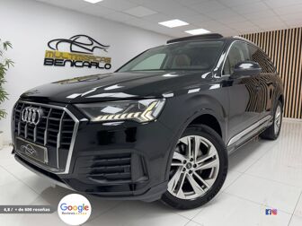 Imagen de AUDI Q7 45 TDI quattro