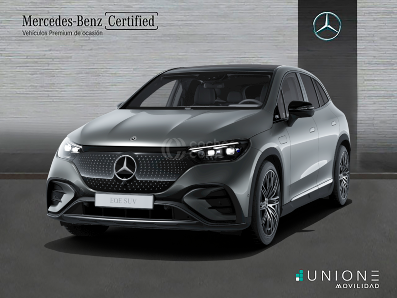 Foto del MERCEDES EQE 350+